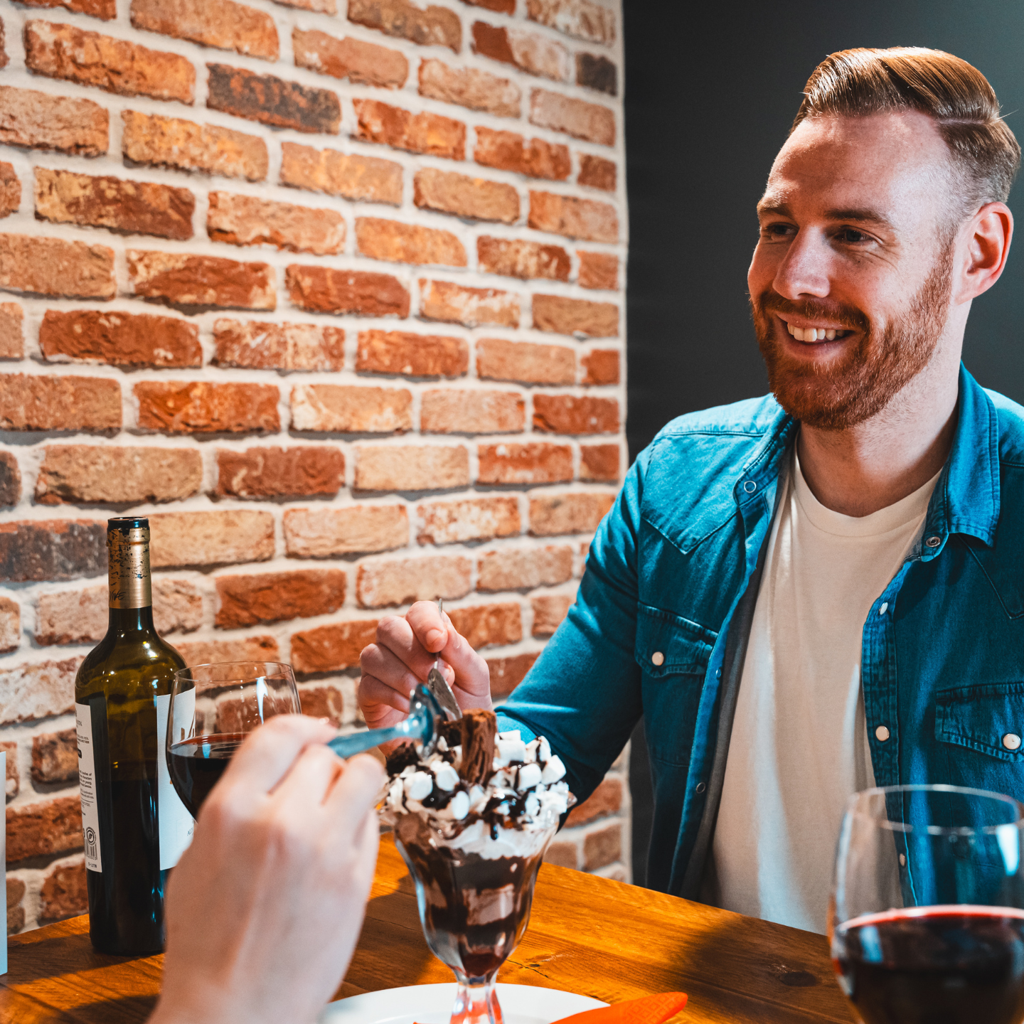 Valentine’s Weekend Dining & Treat Menu at The Watermill in Kidderminster