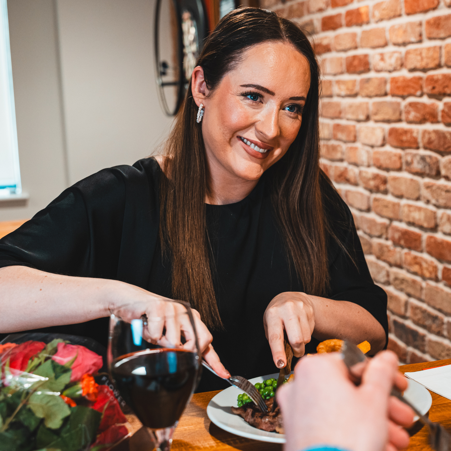 Valentine’s Weekend Dining & Treat Menu at The Watermill in Kidderminster