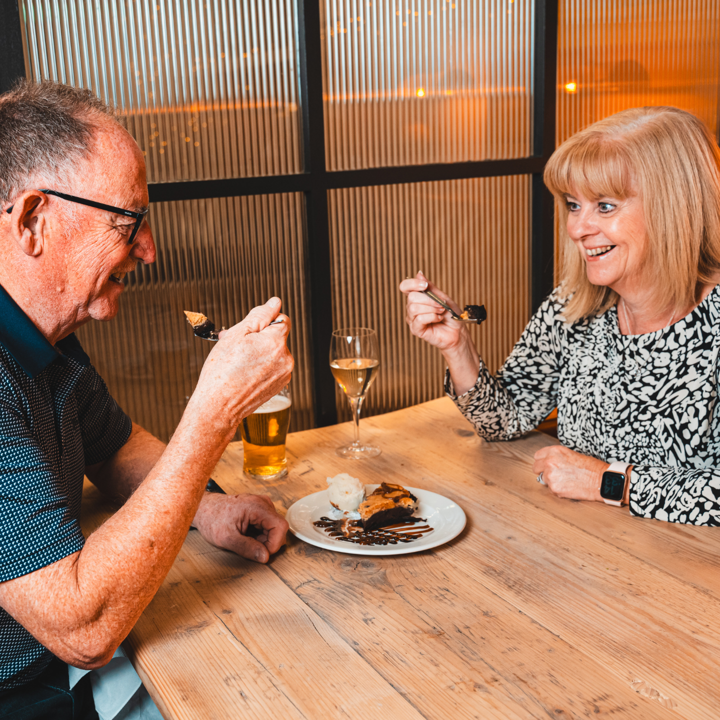 Valentine’s Weekend Dining & Treat Menu at The Watermill in Kidderminster