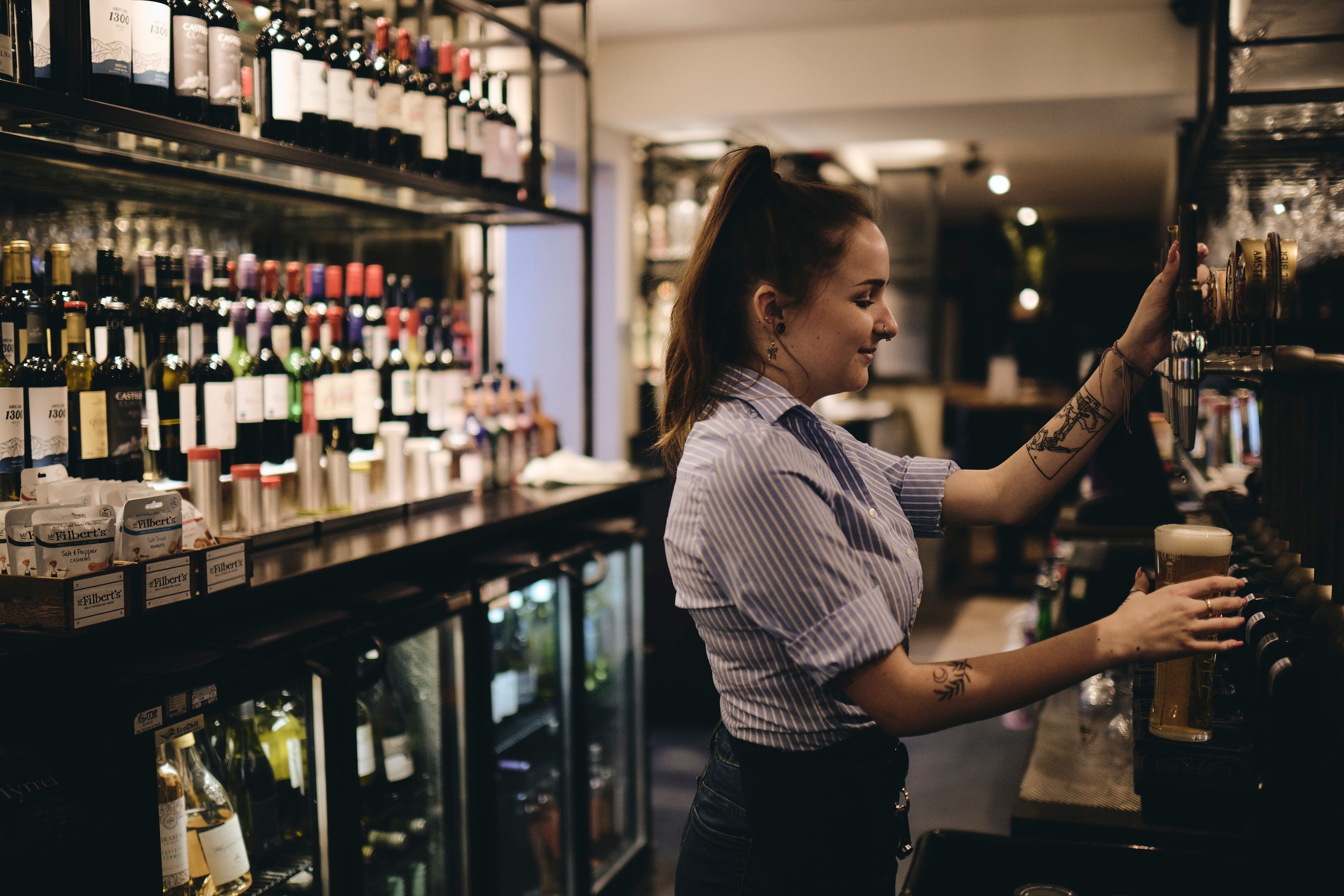 Join the team at The Watermill